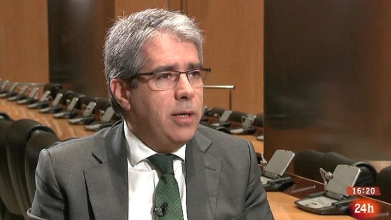 Parlamento - La entrevista - Francesc Homs - 26/11/2016