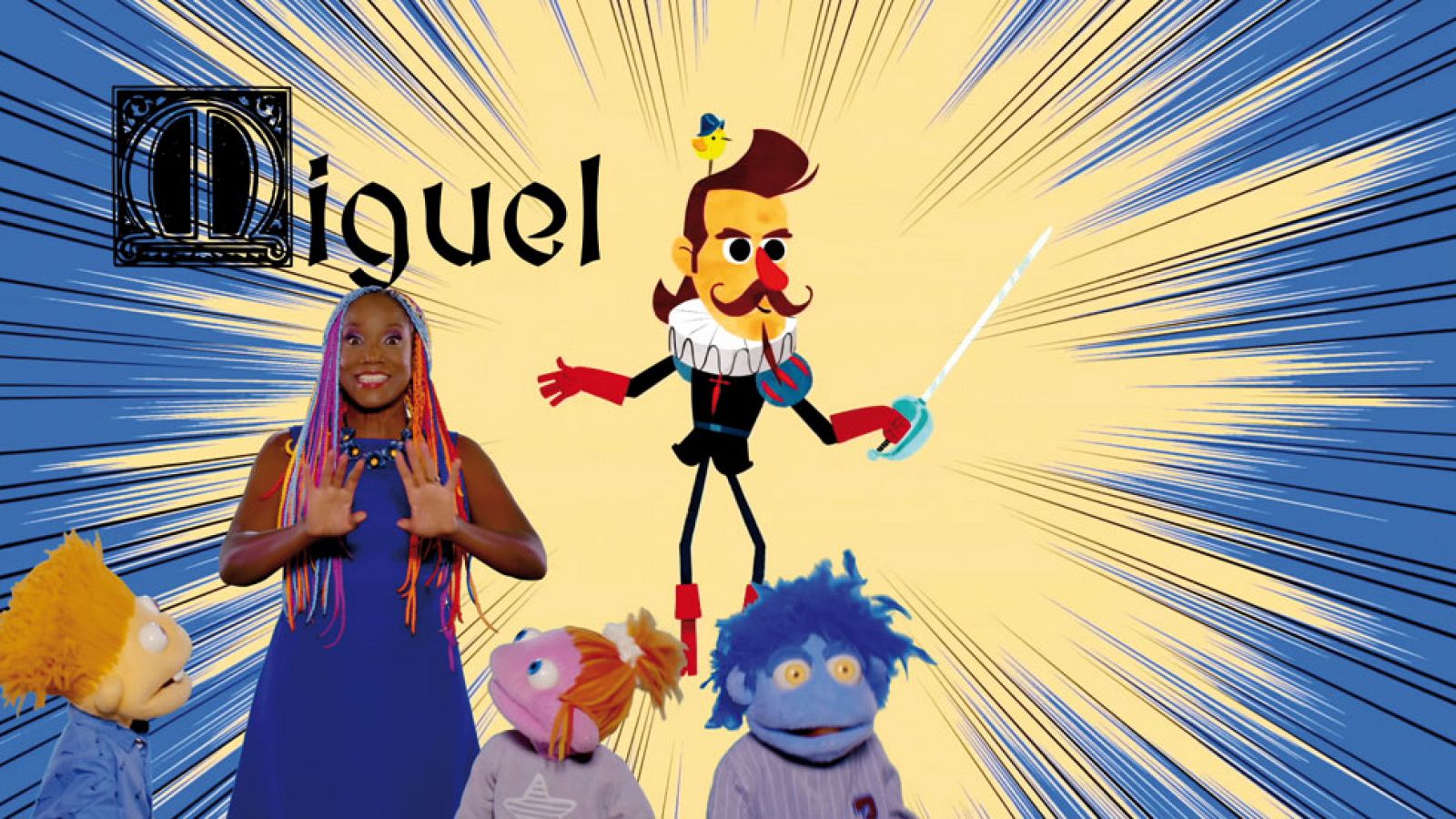 Videoclip - Cervantes - Lunnis | Ver