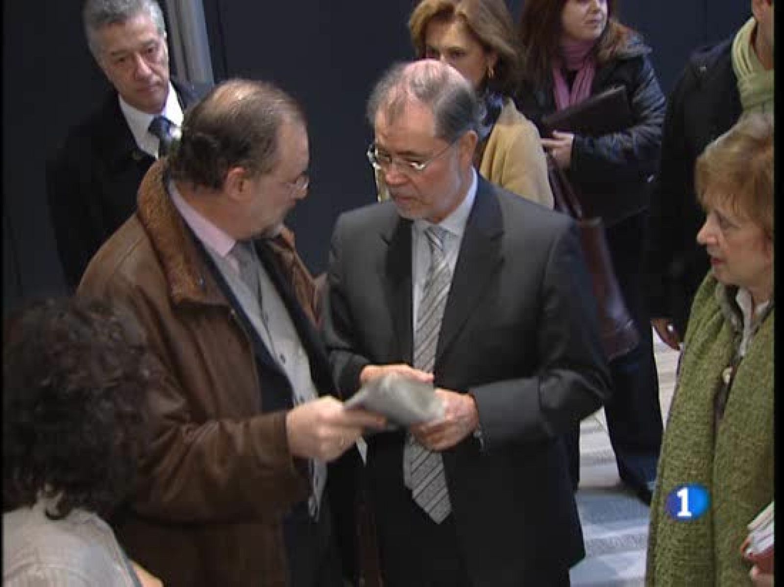 Debate político sobre el derecho de los jueces a hacer huelga | Ver