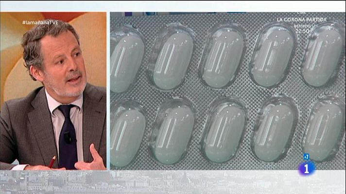 La mañana - Vigila la medicación