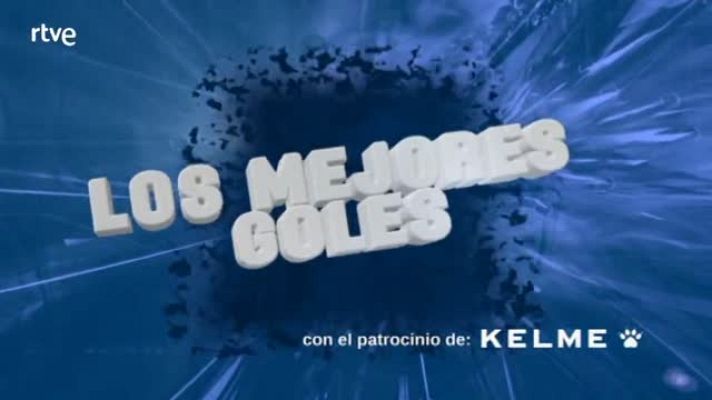  - Los mejores goles de la jornada 8