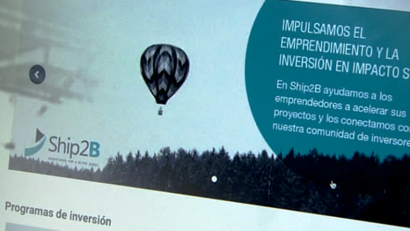 Fábrica de ideas - Incuba: Ship2b | Ver