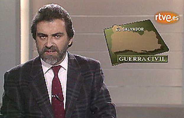 Fue noticia en el Archivo de RTVE - Asesinato de seis jesuitas en El Salvador (1989)