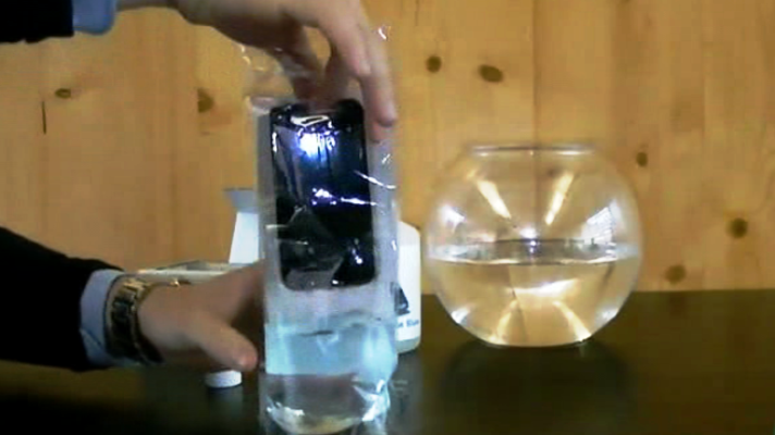 Fábrica de ideas - Inventa: Waterrevive