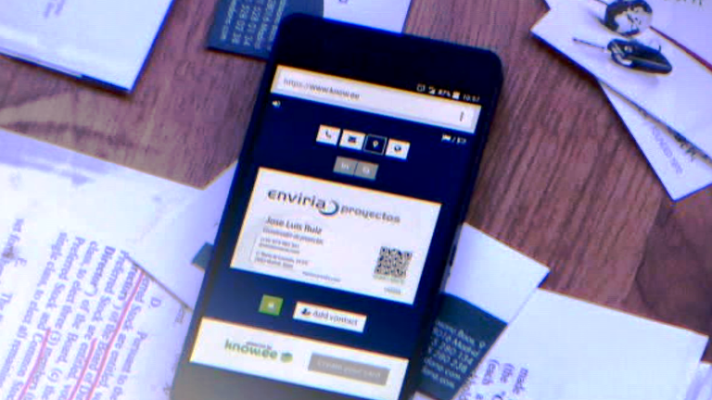 Fábrica de ideas - Invierte: Know.ee