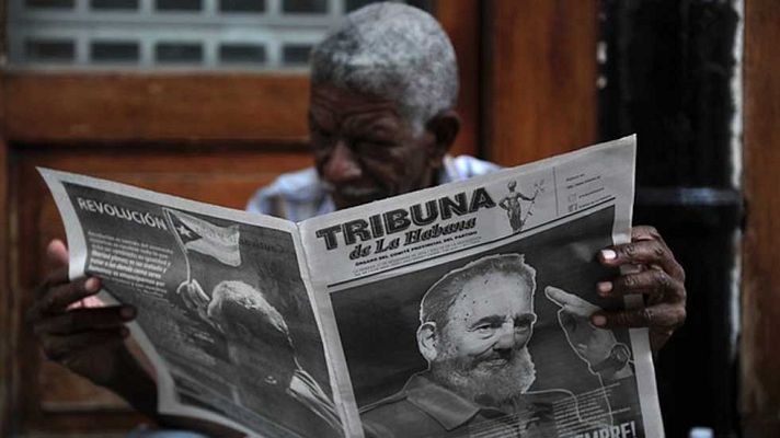 Telediario 1 - Telediario 1 en 4' - 28/11/16