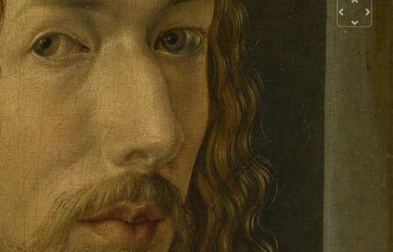 Ya se pueden ver 14 cuadros del Museo del Prado como nunca los habían visto antes