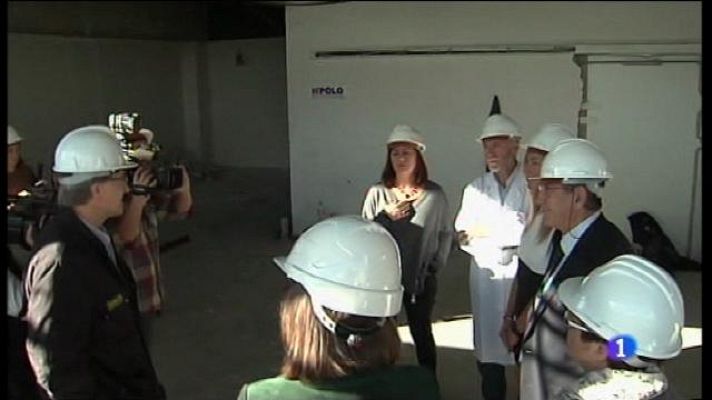 Informatiu Balear - La radioteràpia estarà operativa a Menorca a finals del 2017