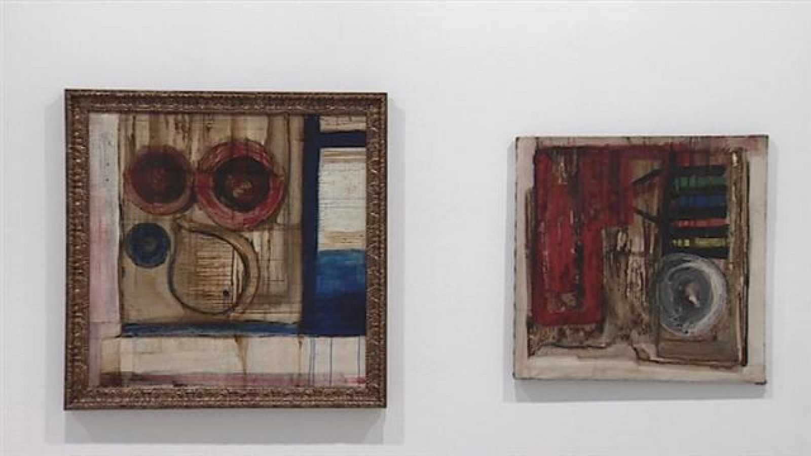 Se expone en el CAAM "inquietud Abstracta" de L