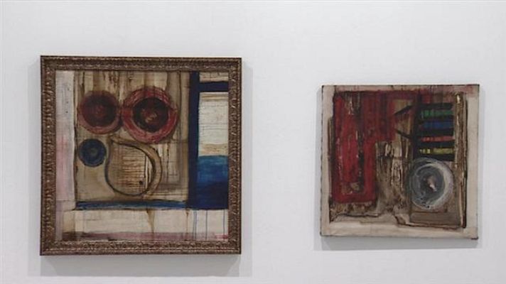  - Se expone en el CAAM "inquietud Abstracta" de Lola Massieu