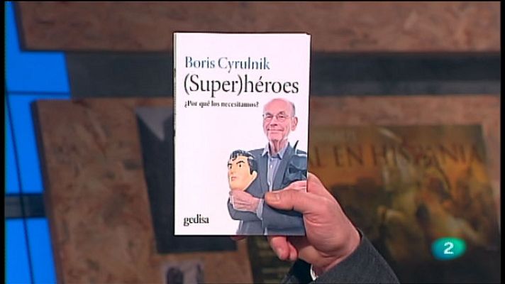 La aventura del Saber - '(Super)héroes ¿Por qué los necesitamos?'