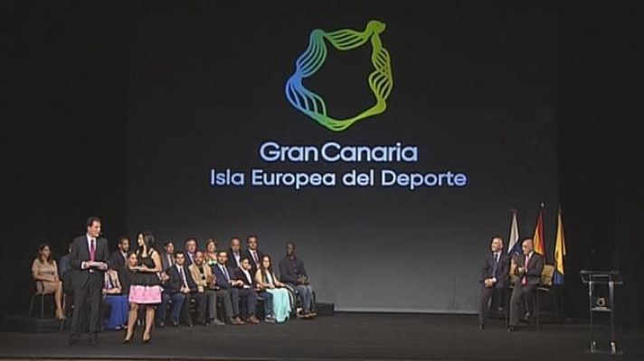  - Gala Isla Europea del deporte