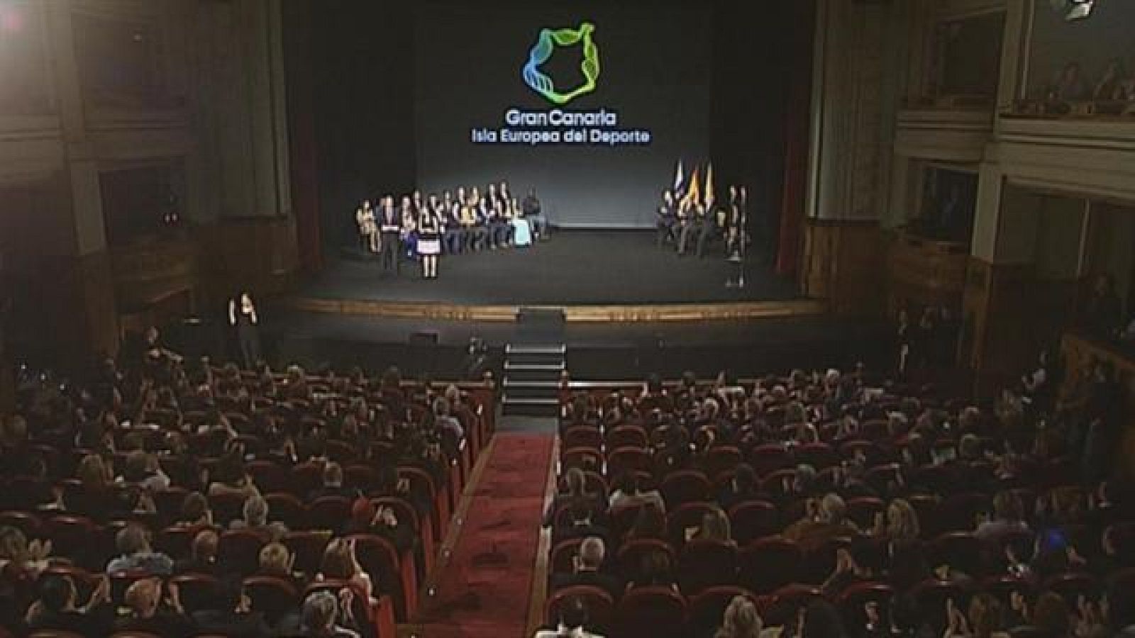 Deportes Canarias - 28/11/2016