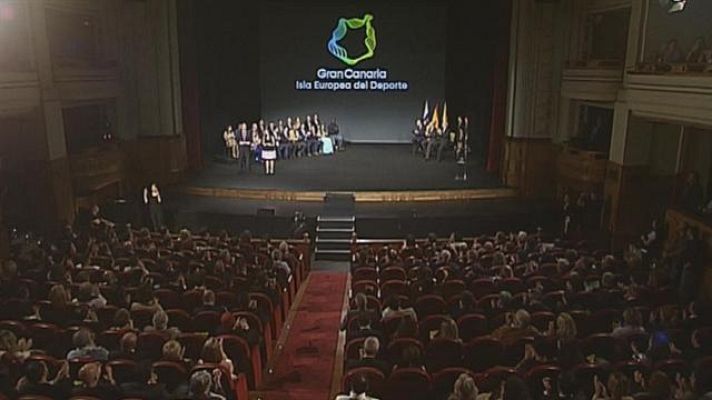 Telecanarias - Deportes Canarias - 28/11/2016