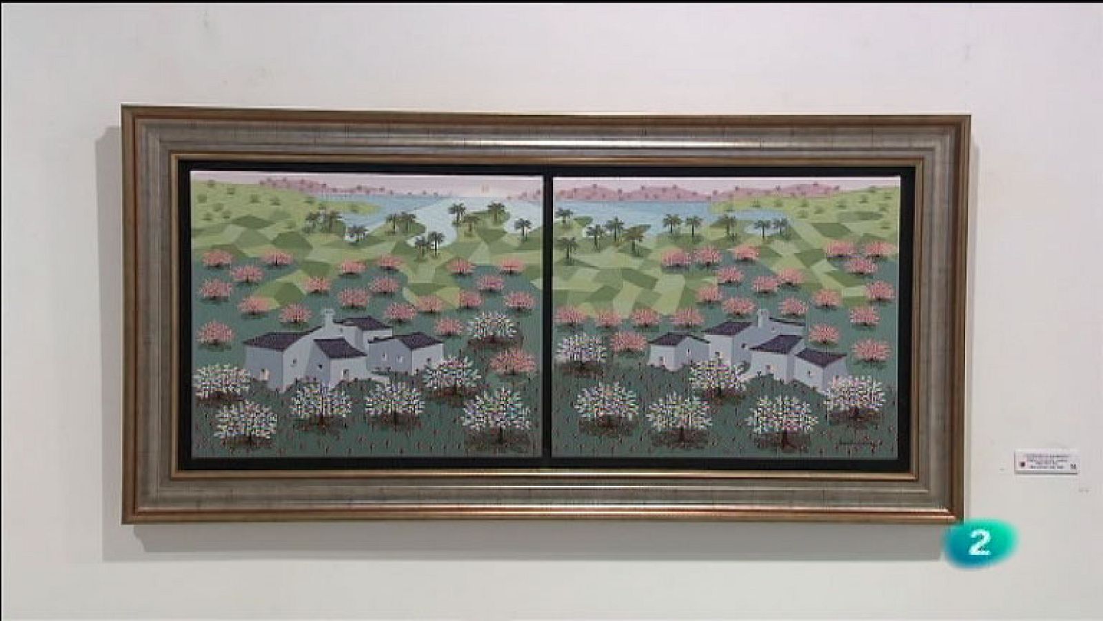 La Aventura del Saber. TVE. Exposición 'Evaristo Guerra. Sueños de Hoy'