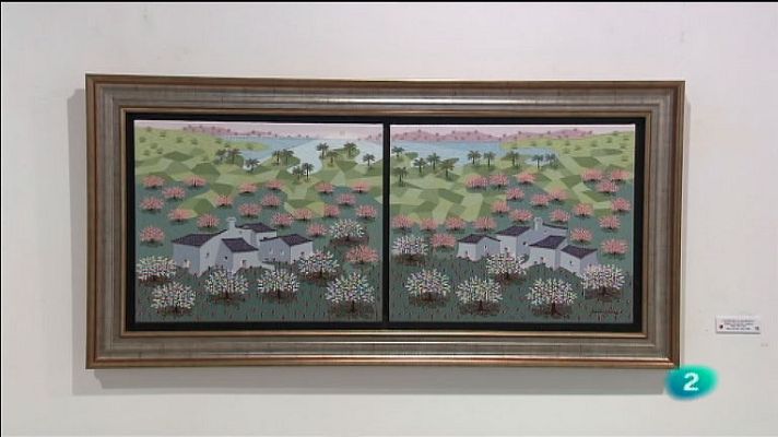 La aventura del Saber - Exposición 'Evaristo Guerra. Sueños de Hoy'