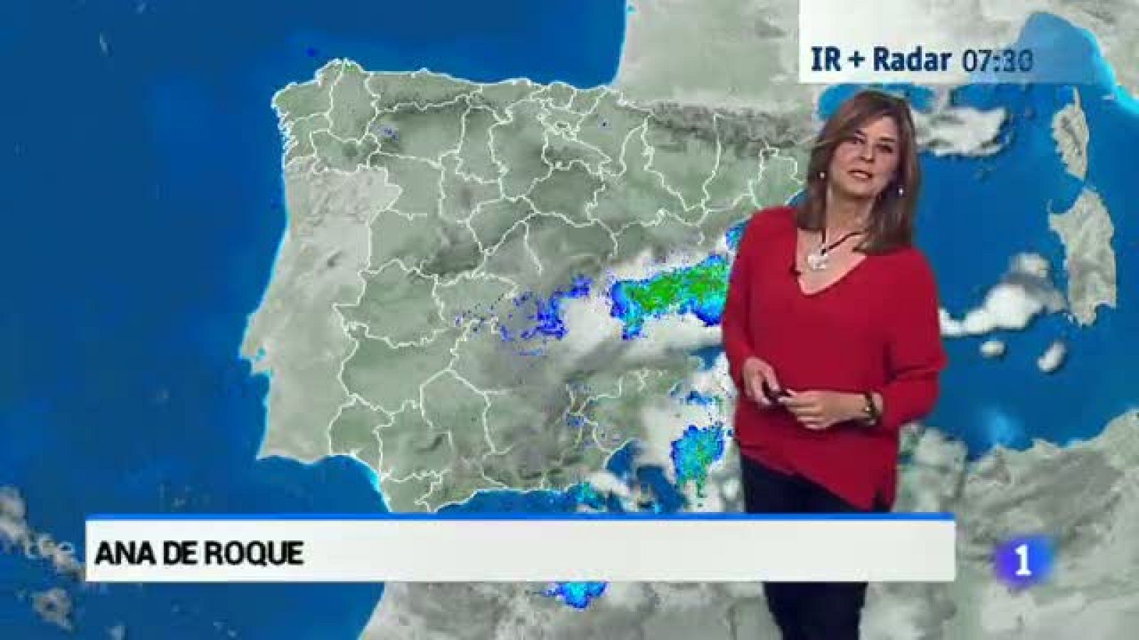 El tiempo en Andalucía - 28/11/2016 | Ver