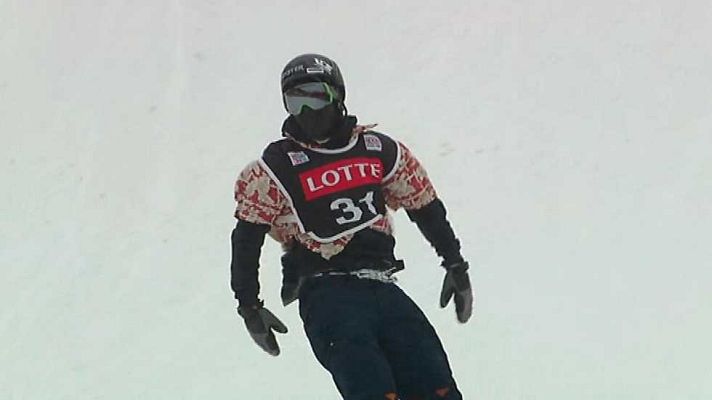 Otros deportes - Reportaje Salto Base Extremo Campeonato EWC 2016