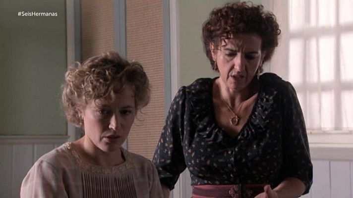 Seis hermanas - Episodio 390