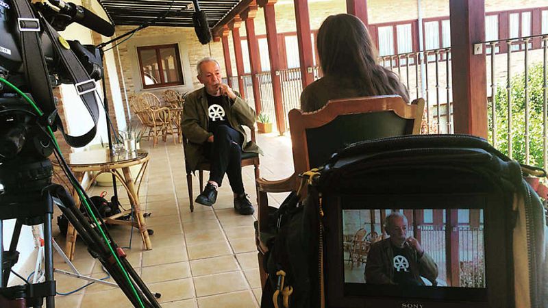 Imprescindibles - José Luis Gómez. La máscara y la palabra