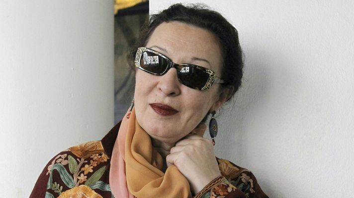 Telediario 1 - Martirio, Premio Nacional de las Músicas Actuales 2016