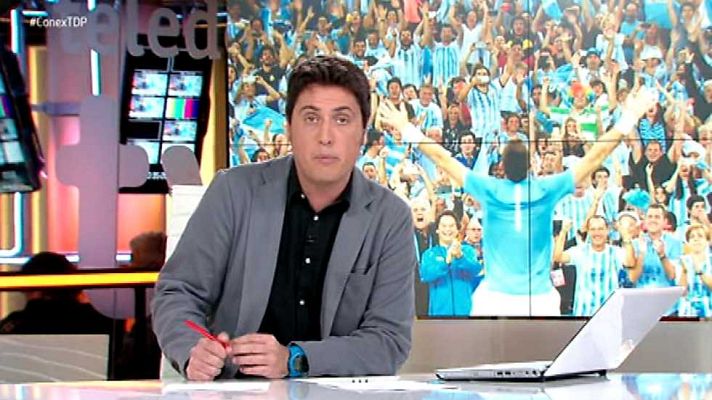 Conexión tdp - Conexión Tdp (2) - 28/11/16