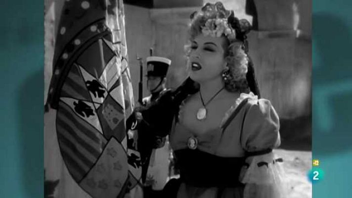 El cine de La 2 - El Abanderado (Presentación)