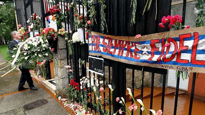 Telediario 1 - Telediario - 21 horas - 28/11/16