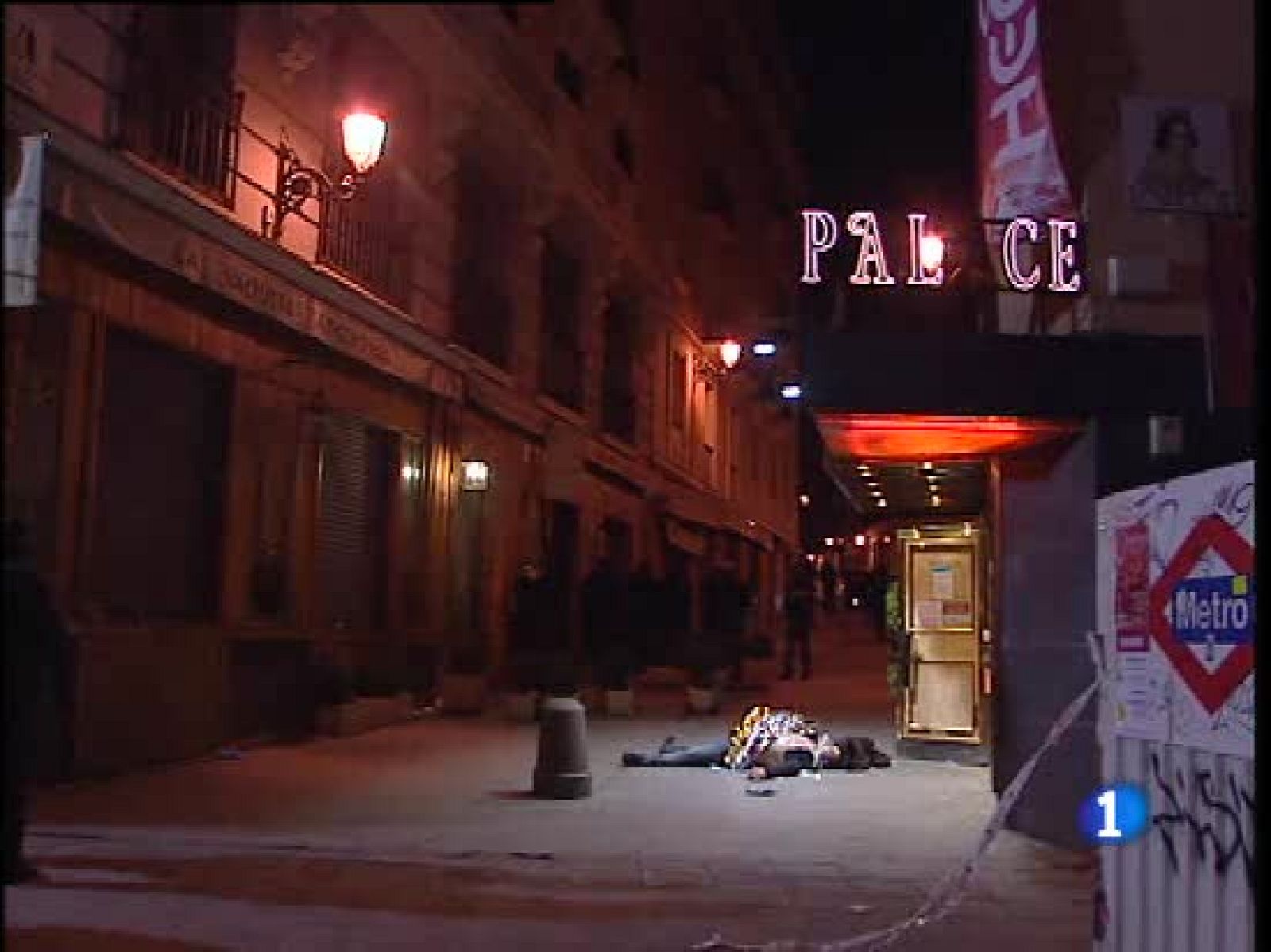 Se investiga la existencia de mafias para controlar la noche madrileña | Ver