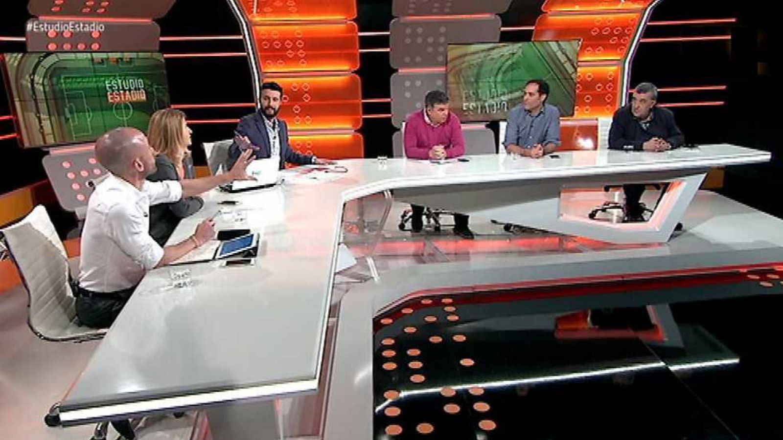 Estudio Estadio - 28/11/16 - ver ahora