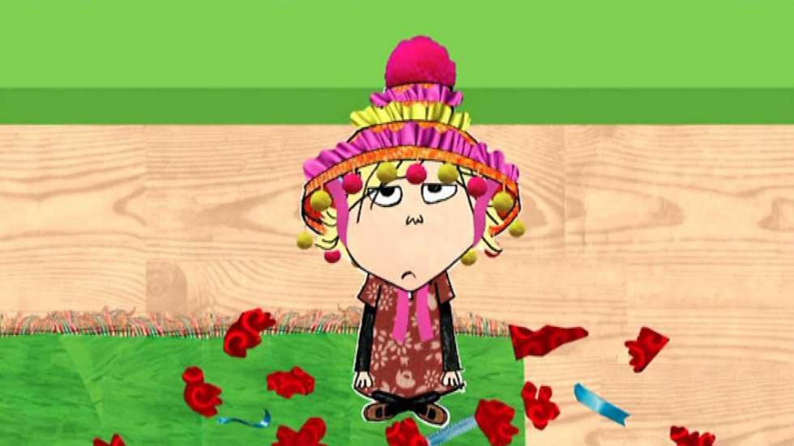 Pero no me gusta realmente este regalo - Juan y Tolola | Ver