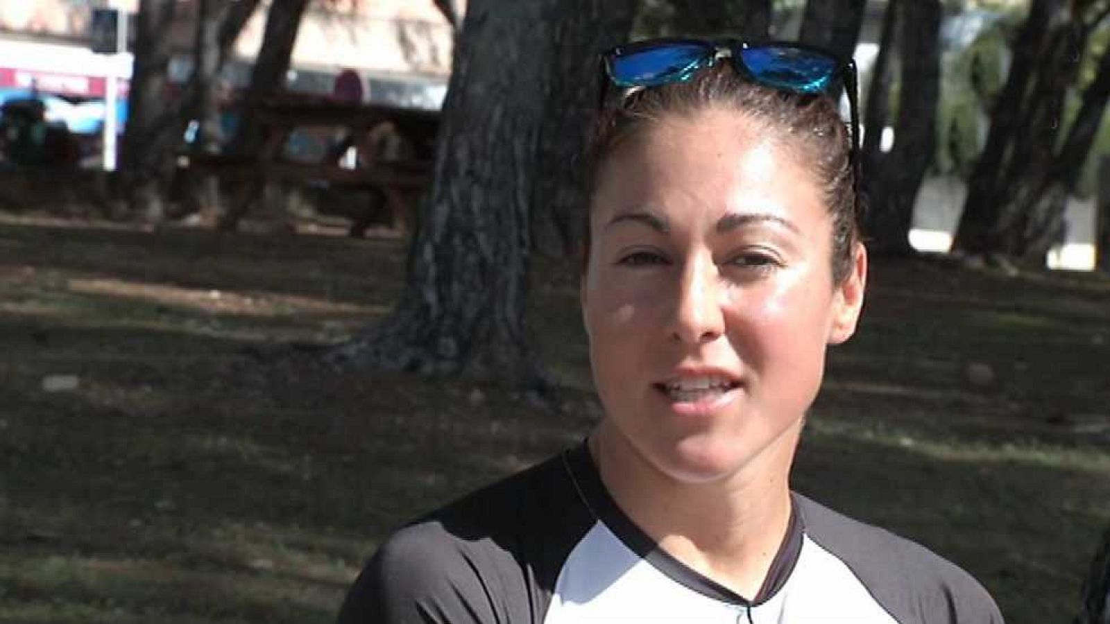 Mujer y deporte - Triatleta: Judith Corachán Vaquera - ver ahora