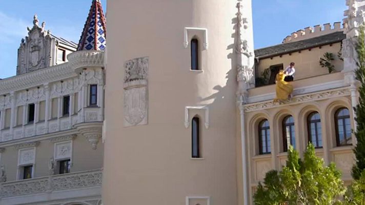 Acacias 38 - Promo - La pasión es un salto al vacío