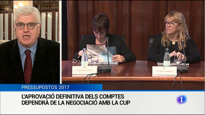 L'Informatiu - L'Informatiu en 3' - 29/11/16