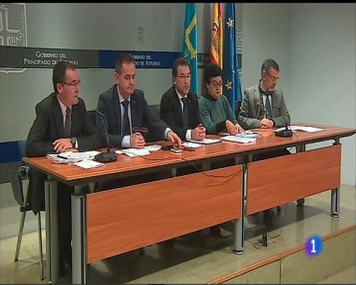 Panorama Regional - Asturias en 2' - 29/11/16