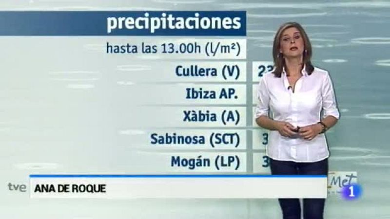 El tiempo en Extremadura - 29/11/16 | Ver