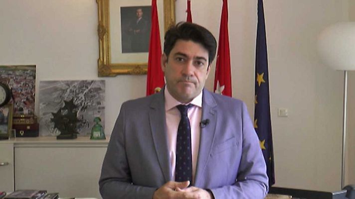 Informativo de Madrid - La Comunidad de Madrid en 4' - 29/11/16