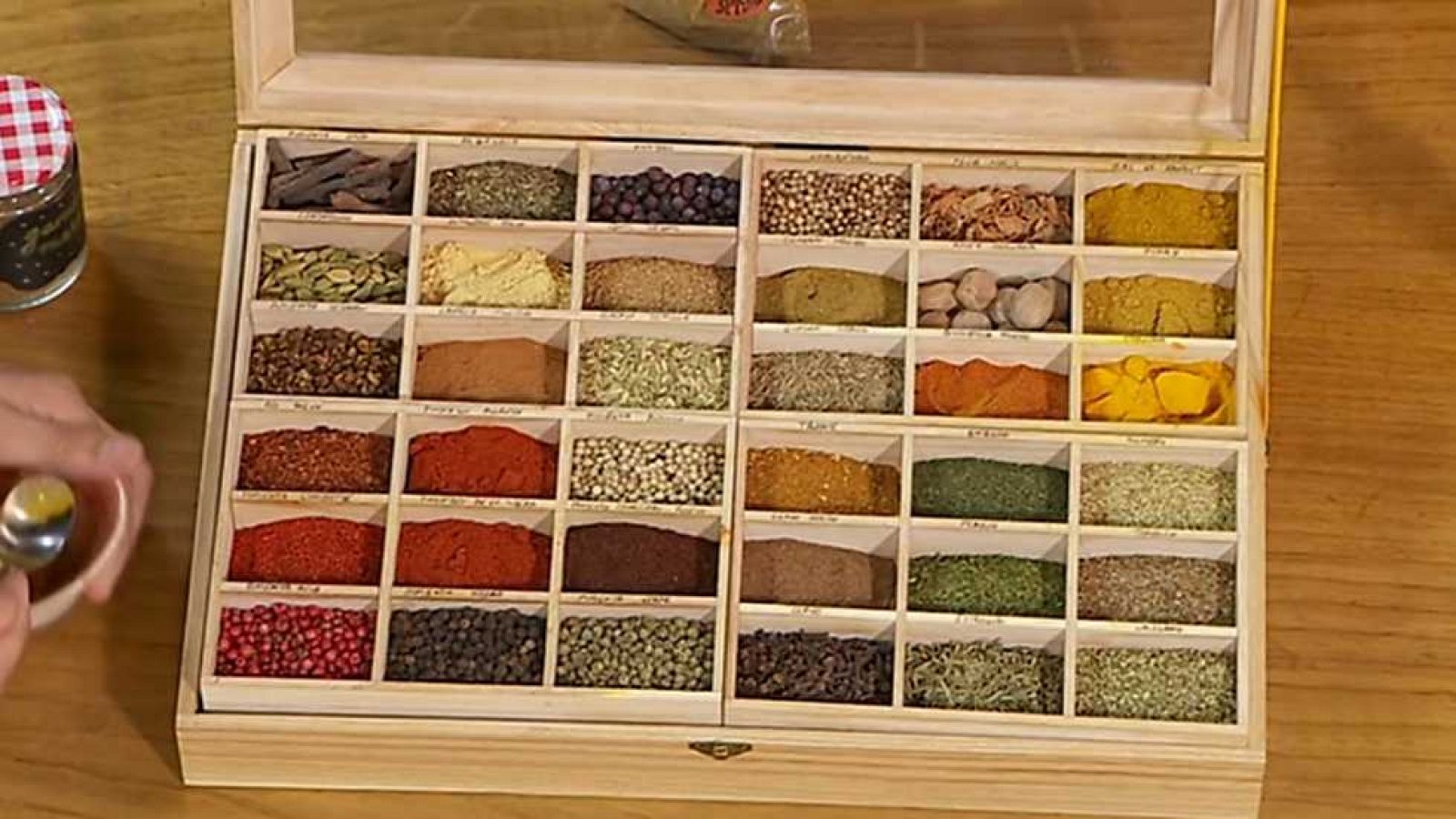 Torres en la cocina - Cocina de mercado - ver ahora