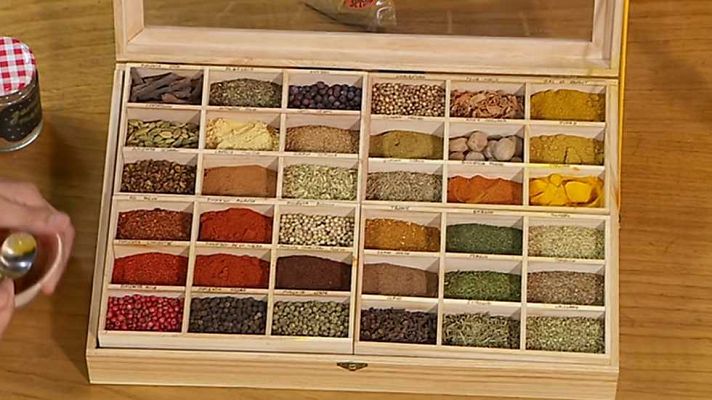 Torres en la cocina - Cocina de mercado