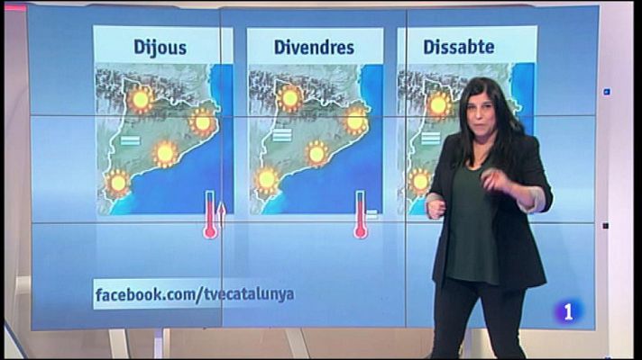 L'Informatiu - El temps - 29/11/16