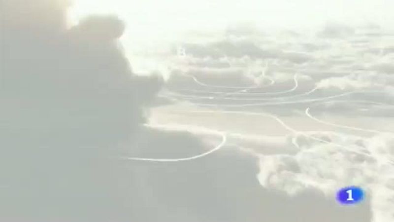 El tiempo en la Region de Murcia - 29/11/2016