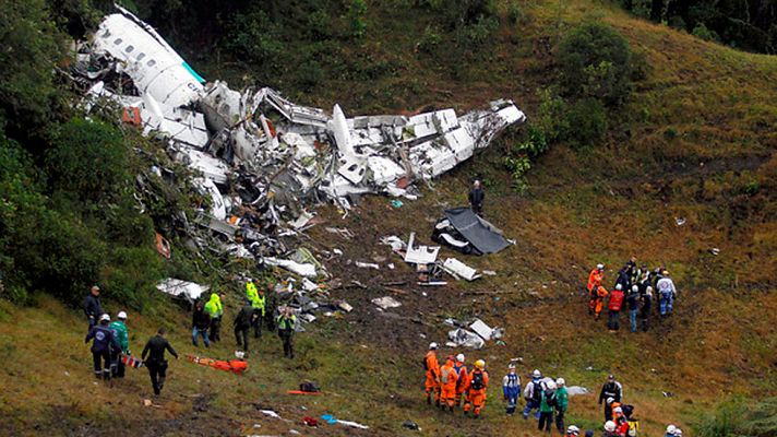 Telediario 1 - Telediario 1 en 4' - 29/11/2016