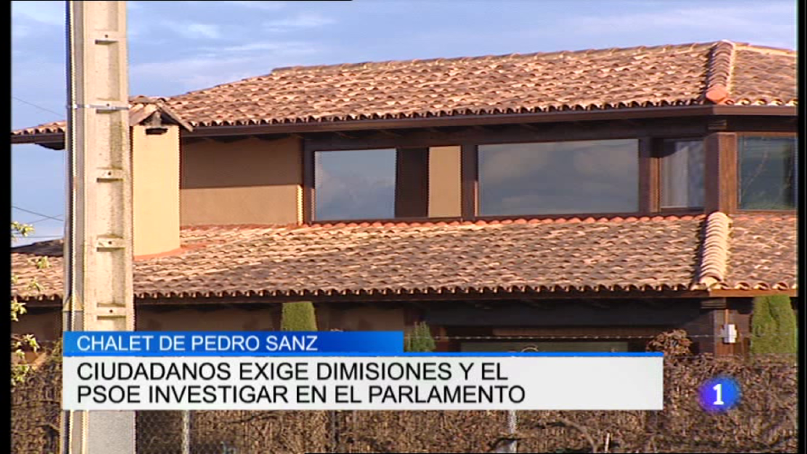 Informativo Telerioja - 29/11/16 | Ver