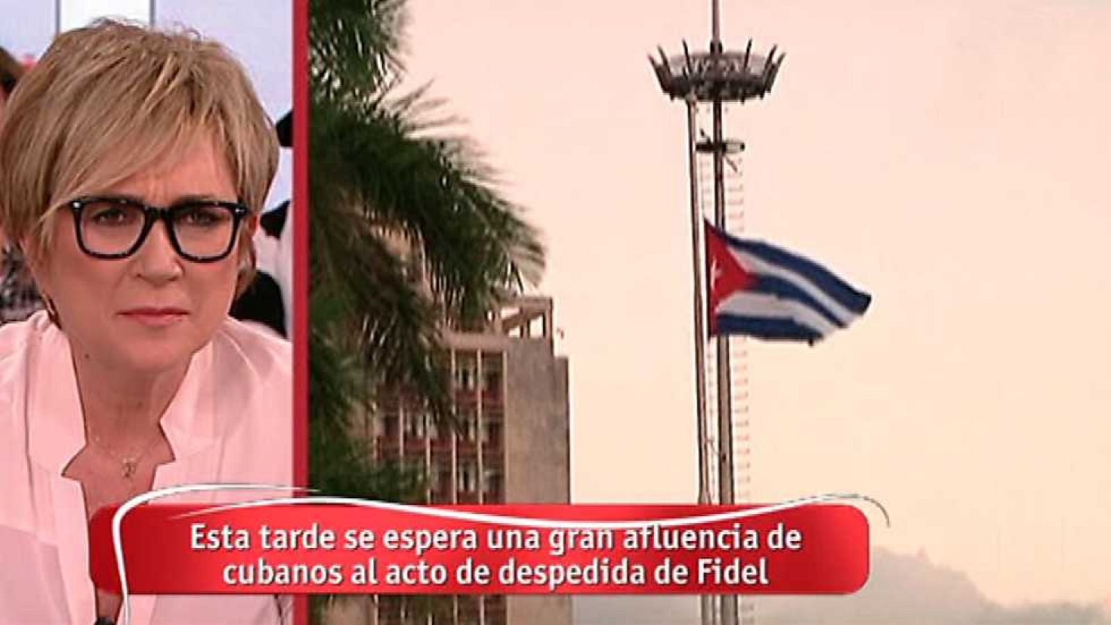 Amigas y conocidas - 29/11/16 - ver ahora