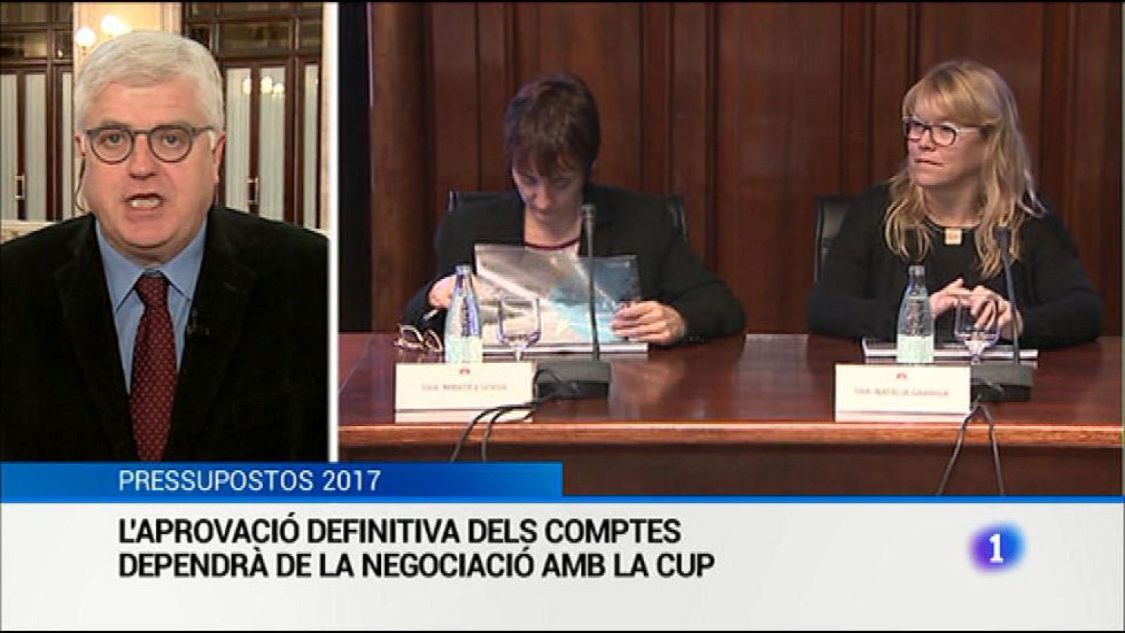 L'Informatiu - 29/11/16