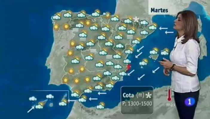 Noticias Aragón - El tiempo en Aragón - 29/11/2016