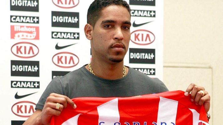 Telediario 1 - Cleber, Machado y Martinuccio, con pasado en el fútbol español