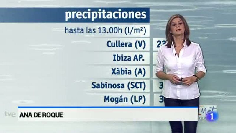 El tiempo en Andalucía - 29/11/2016 | Ver