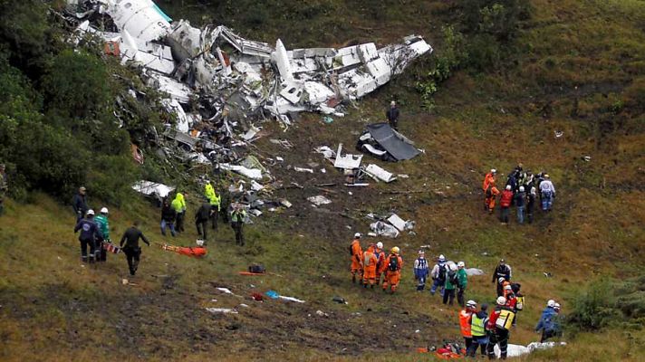 Telediario 1 - Telediario - 15 horas - 29/11/16