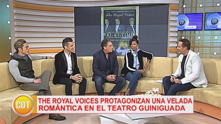 Cerca de ti - Cerca de ti - 29/11/2016